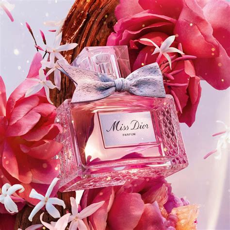 miss diore perfume|Miss Dior website.